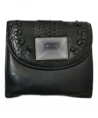 Christian Diorクリスチャン ディオール）の古着「財布」｜ブラック