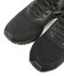 中古・古着 RICK OWENS (リック オウエンス) VEJA (ヴェジャ) Runner Style 2 スニーカー ブラック サイズ:27.5：10000円