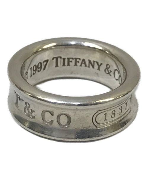 TIFFANY & Co.（ティファニー）TIFFANY & Co. (ティファニー) リング シルバー サイズ:記載無しの古着・服飾アイテム