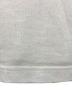 中古・古着 MONCLER (モンクレール) ポロシャツ ホワイト サイズ:S：8000円