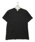 COMME des GARCONS SHIRT（コムデギャルソンシャツ）の古着「ポケットTシャツ」｜ブラック