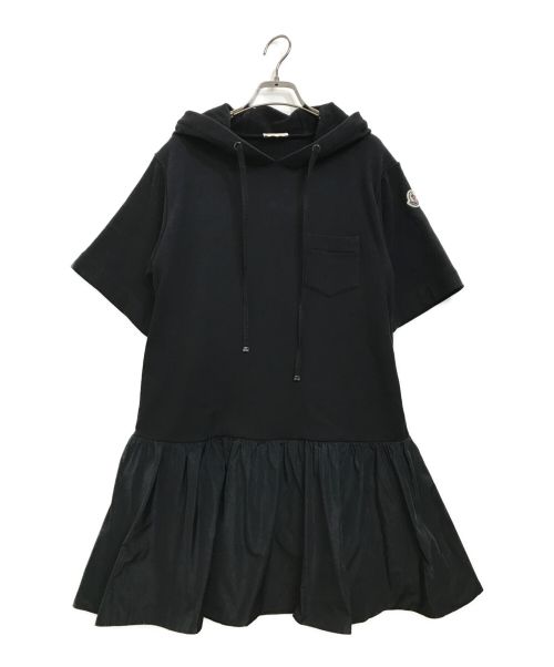 MONCLER（モンクレール）MONCLER (モンクレール) ABITO ブラック サイズ:XSの古着・服飾アイテム