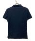 BURBERRY BRIT (バーバリーブリット) ポロシャツ ネイビー サイズ:S：3980円