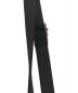 Noble (ノーブル) スラブオックスロングサロペットスカート ブラック サイズ:38：5800円