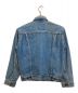 LEVI'S (リーバイス) 3rdタイプデニムジャケット ブルー サイズ:L：5000円