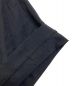 中古・古着 MM6 Maison Margiela (エムエムシックス メゾンマルジェラ) Margiela 6プリントTシャツ ブラック サイズ:M：12800円