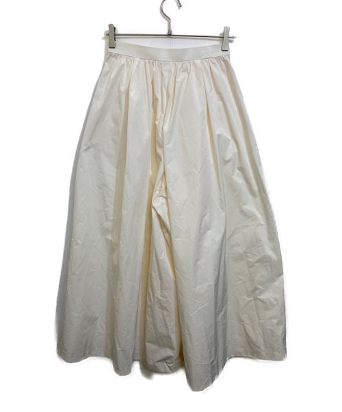 Whim Gazette（ウィムガゼット）Whim Gazette (ウィムガゼット) ワイドパンツ ホワイト サイズ:FREEの古着・服飾アイテム