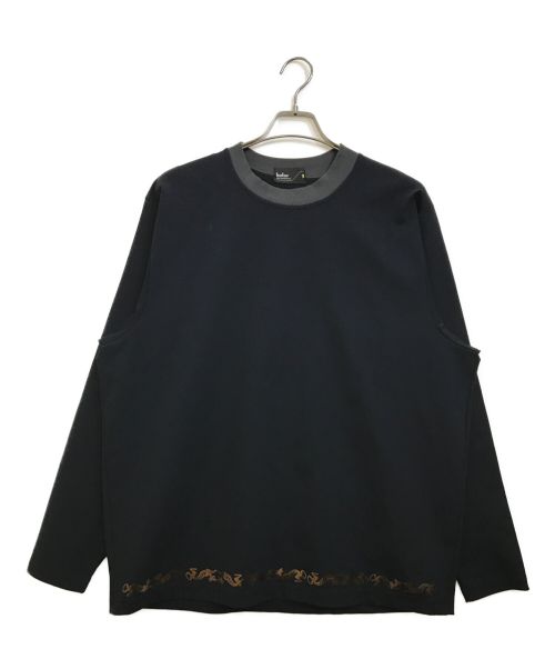 KOLOR（カラー）KOLOR (カラー) ポンチファネル ブラック サイズ:3の古着・服飾アイテム