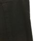 中古・古着 UNDERCOVER (アンダーカバー) エプロンスカート ブラック サイズ:FREE：11800円