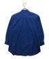 SLOBE IENA (スローブ イエナ) LE DENIM US OX ルーズボタンダウンシャツ ブルー サイズ:FREE 未使用品：5000円