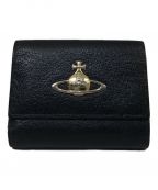 Vivienne Westwoodヴィヴィアンウエストウッド）の古着「財布」｜ブラック