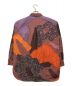 PAUL SMITH (ポールスミス) 'Abstract Textile'オーバーシルエットシャツ マルチカラー サイズ:L：24800円