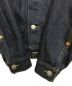 中古・古着 LEVI'S (リーバイス) デニムジャケット ブルー サイズ:S：5000円