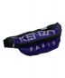 KENZO（ケンゾー）の古着「ウエストバッグ」｜パープル