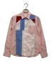 COMME des GARCONS SHIRT（コムデギャルソンシャツ）の古着「シャツ」｜ピンク
