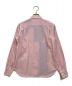 COMME des GARCONS SHIRT (コムデギャルソンシャツ) シャツ ピンク サイズ:XS：2980円
