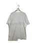 COMME des GARCONS SHIRT (コムデギャルソンシャツ) インベーダーTシャツ ホワイト サイズ:XL：7800円
