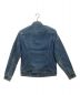 LEVI'S (リーバイス) デニムジャケット ブルー サイズ:36R：6800円