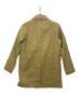 FILSON GARMENT (フィルソンガーメント) ハンティングジャケット ベージュ サイズ:XS：11800円