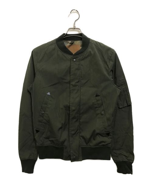 SPIEWAK（スピワック）SPIEWAK (スピワック) MA-1ジャケット グリーン サイズ:Sの古着・服飾アイテム