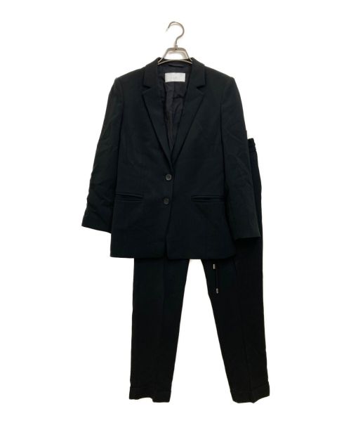 HUGO BOSS（ヒューゴ ボス）HUGO BOSS (ヒューゴ ボス) セットアップスーツ ブラック サイズ:38の古着・服飾アイテム