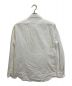 NIGEL CABOURN (ナイジェルケーボン) british officer's shirt ホワイト サイズ:48：6800円