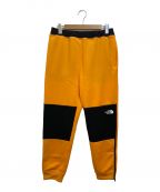 THE NORTH FACEザ ノース フェイス）の古着「Jersey Pant」｜イエロー