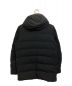 WOOLRICH (ウールリッチ) ダウンジャケット SIERRA LONG ブラック サイズ:S：23800円