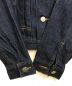 中古・古着 A.P.C. (アー・ペー・セー) デニムジャケット ブルー サイズ:S：8000円
