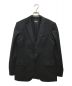 BOSS (ボス) セットアップスーツ ブラック サイズ:US 36R：14800円