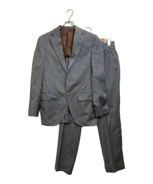 L.B.M.1911（エルビーエム1911）L.B.M.1911 (ルビアム1911) セットアップスーツ グレー サイズ:SIZE 46の古着・服飾アイテム