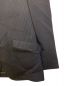 中古・古着 Paul Smith COLLECTION (ポールスミス コレクション) シルク混テーラードジャケット ネイビー サイズ:M：9000円