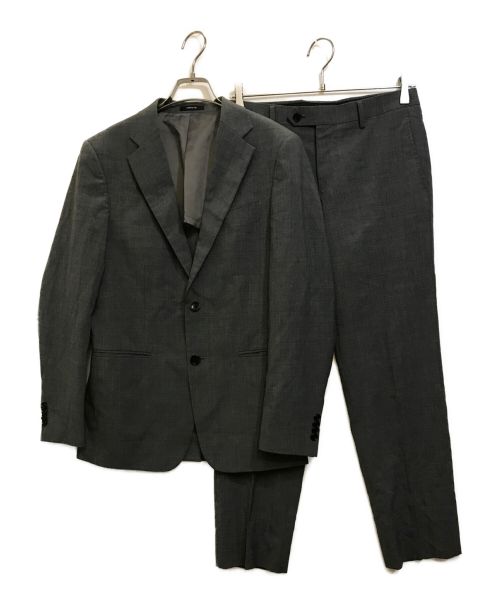 COMME CA ISM（コムサイズム）COMME CA ISM (コムサイズム) セットアップスーツ グレー サイズ:Sの古着・服飾アイテム