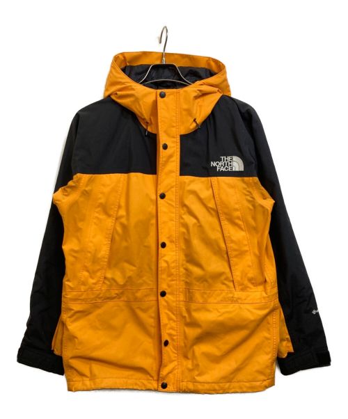 THE NORTH FACE（ザ ノース フェイス）THE NORTH FACE (ザ ノース フェイス) Mountain Light Jacket オレンジ サイズ:Mの古着・服飾アイテム