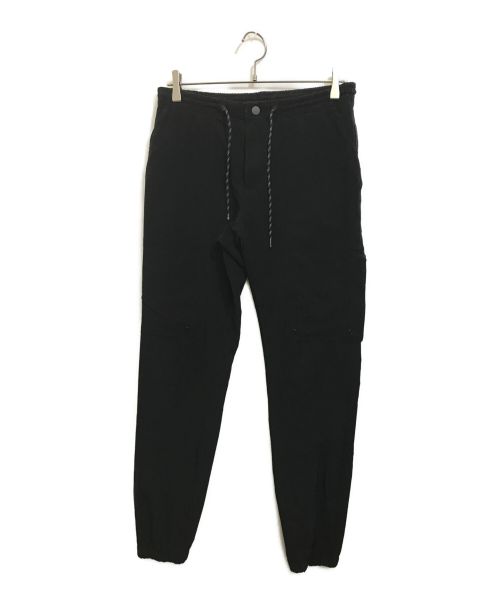 MICHAEL KORS（マイケルコース）MICHAEL KORS (マイケルコース) ジョガーパンツ ブラック サイズ:W30の古着・服飾アイテム