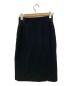 HERMES (エルメス) オールドウールタイトスカート ブラック サイズ:36：14000円