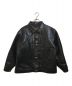 Y'2 leather（ワイツーレザー）の古着「ホースハイド レザージャケット」｜ブラック