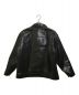 Y'2 leather (ワイツーレザー) waiper (ワイパー) ホースハイド レザージャケット ブラック サイズ:46：99800円