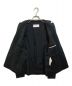 中古・古着 BOSS HUGO BOSS (ボス ヒューゴボス) テーラードジャケット ブラック サイズ:32：3980円