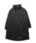 GRIP SWANY（グリップスワニー）の古着「FIREPROOF MONSTER PARKA」｜ブラック