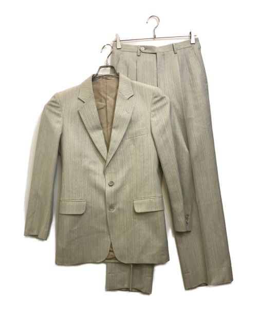 GIVENCHY（ジバンシィ）GIVENCHY (ジバンシィ) オールドセットアップスーツ グレー サイズ:44の古着・服飾アイテム