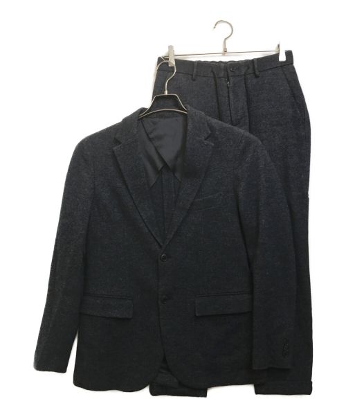 EDIFICE（エディフィス）EDIFICE (エディフィス) セットアップスーツ グレー サイズ:L(パンツS）の古着・服飾アイテム