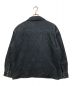 LEVI'S (リーバイス) CLOT (クロット) チャイナボタンキルティングデニムジャケット インディゴ サイズ:M：18000円