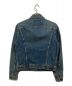 LEVI'S (リーバイス) 90'sデニムジャケット ブルー サイズ:38：5000円