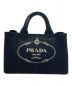 PRADA（プラダ）の古着「ハンドバッグ」｜ブラック