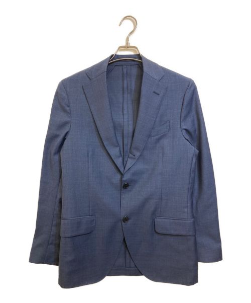 LARDINI（ラルディーニ）LARDINI (ラルディーニ) テーラードジャケット ネイビー サイズ:SIZE46の古着・服飾アイテム