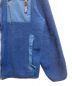中古・古着 Patagonia (パタゴニア) フリースジャケット ブルー サイズ:M：12000円