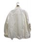 sacai (サカイ) レイヤードPoplin Shirt ホワイト サイズ:L：19800円