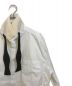 中古・古着 sacai (サカイ) レイヤードPoplin Shirt ホワイト サイズ:L：19800円