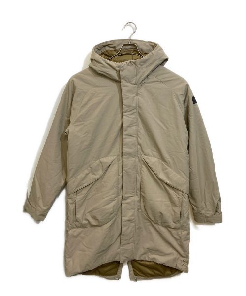 MERRELL（メレル）MERRELL (メレル) 中綿コート ベージュ サイズ:XLの古着・服飾アイテム